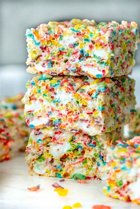 Fruity Pebbles Dessert Recipes | Besto Blog