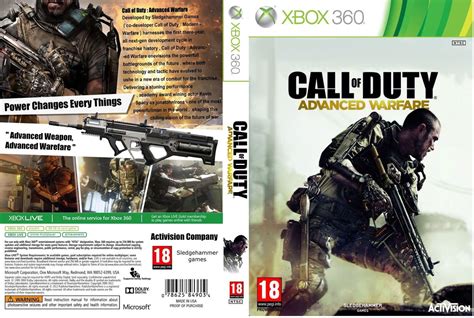 Call Of Duty Advanced Warfare (xbox 360) | Buy Online in South Africa ...