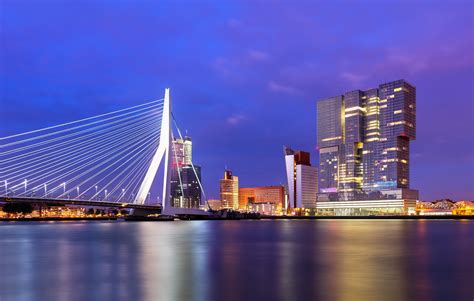 Overnacht nu met korting in het 5* Mainport Hotel Rotterdam | Holidayguru.nl