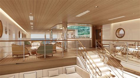 Four Seasons Releases Fresh Details on First Branded Yacht