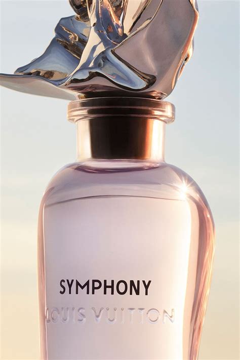 Symphony Louis Vuitton perfume - a fragrance for women and men 2021