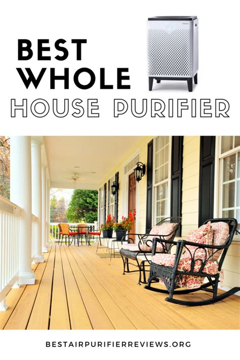 Best Whole House Air Purifier | Best Air Purifier Reviews - Reviewing Air Purifiers so You Don't ...