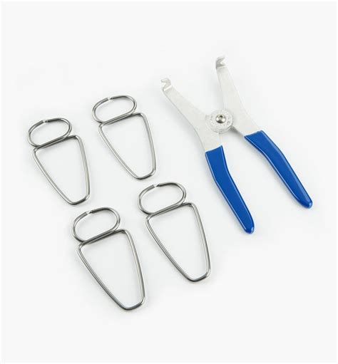 Spring Clamps - Lee Valley Tools