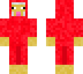 Red Sheep | Minecraft Skins