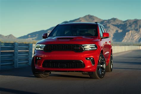 Dodge Durango SRT Hellcat – SUV paling berkuasa di dunia dengan enjin HEMI V8 6.2 liter berkuasa ...