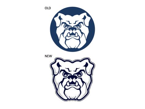 Butler bulldogs Logos