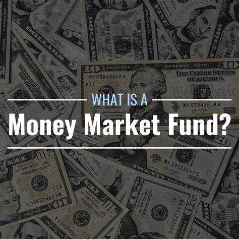 What Are Money Market Mutual Funds & How Do They Work? - TheStreet