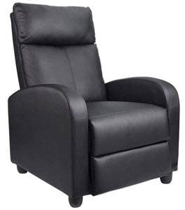 Homall Single Recliner Chair Review and Ratings 2025