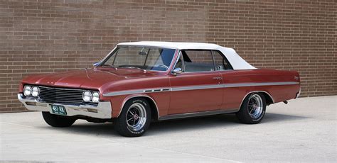 1964 Buick Skylark | Overview, Specs, Performance, OEM Data