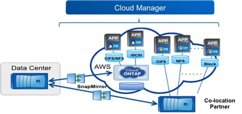 NetApp Cloud: Cloud ONTAP for Amazon Web Services - NetApp Community