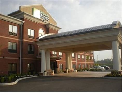 HOLIDAY INN EXPRESS & SUITES BRIDGEPORT - CLARKSBURG - Updated December 2024 - 14 Photos & 13 ...