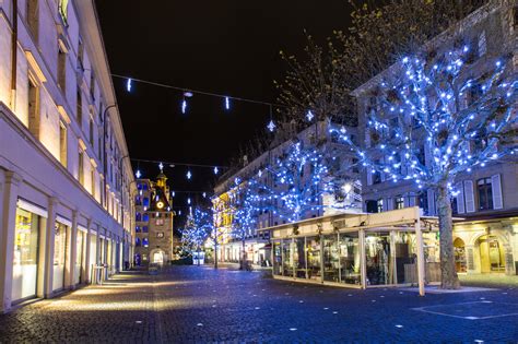 4 Festive Ideas for a Christmas City Break in Geneva