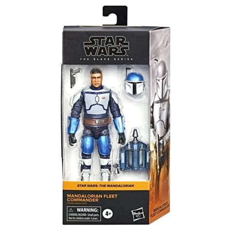 Star Wars The Black Series R5-D4 Baylan Skoll Shin Hati Mandalorian ...