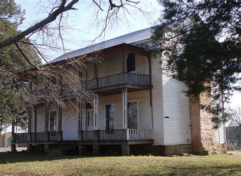 Old Morgan County Jail (Somerville, Alabama) | Ruins architecture ...