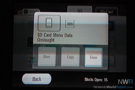 Wii Sd Card / I received a SanDisk® SD™ Memory Card for the Nintendo ...