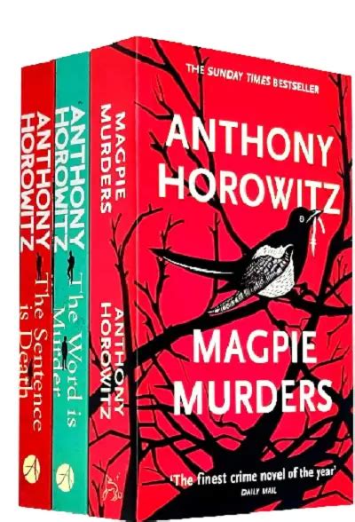 Magpie Murders Pdf Summary Reviews By Anthony Horowitz - Ettron Books