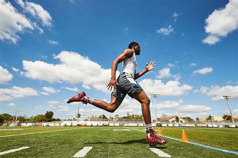 Offseason Football Workouts