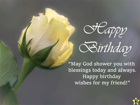 friend happy birthday wishes flowers images | Birthday Star