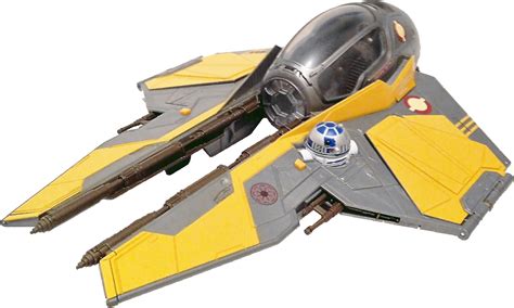 Anakin's Jedi Starfighter (A2084) | Star Wars Merchandise Wiki | Fandom