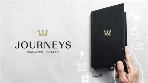 Warwick Journeys Special Member Rate poster at Warwick Le Crystal