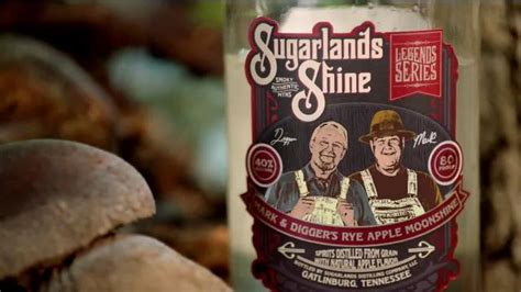 Sugarlands Shine Legends Series TV Commercial, 'Mark and Digger ...