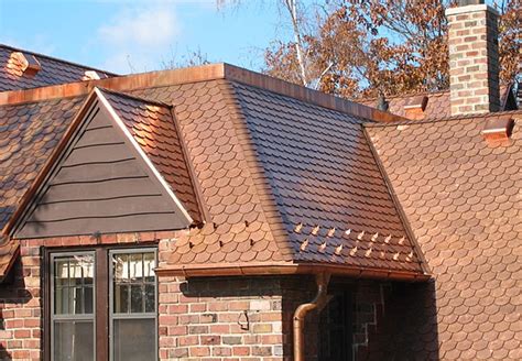 Copper Roofing - Metal Roofing PA