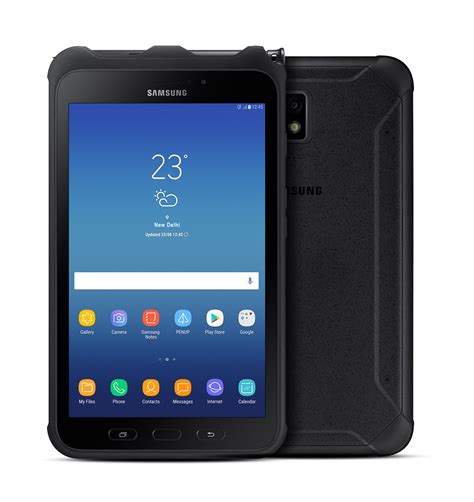 Samsung launches rugged tablet Galaxy Tab Active 2 in India | CardLogix