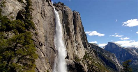 Documentary explores how climate change is impacting Yosemite - CBS News