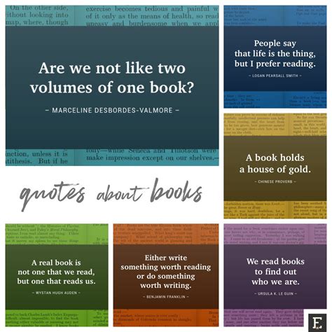 Book quotes in images – 25 brilliant thoughts about books, visualized