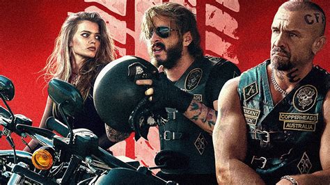 Trailer for the Australian Biker Gang Film OUTLAWS — GeekTyrant