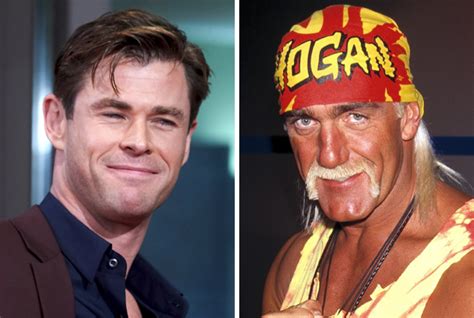 Chris Hemsworth To Star In Hulk Hogan Movie