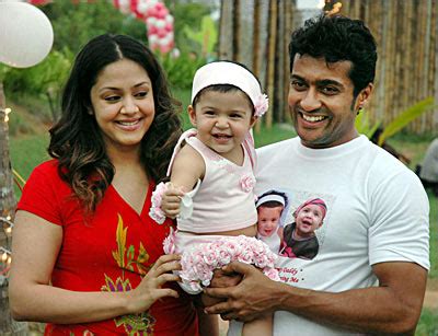 All Tamil Cinemas: Surya Jyothika finally named son name Dev