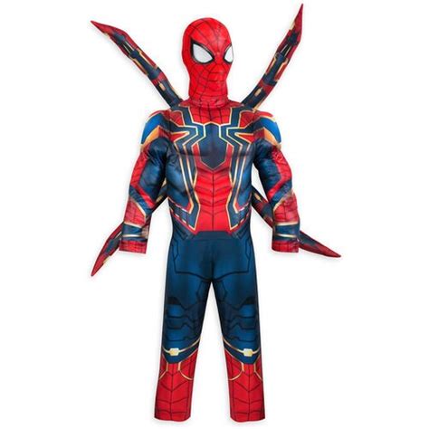 Iron Spider Costume for Kids - Marvel's Avengers: Infinity War | shopDisney