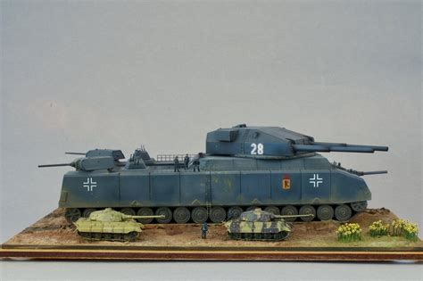 Landkreuzer P1000 Ratte | Armorama™