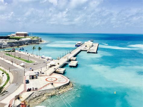 Royal Naval Dockyard, Bermuda