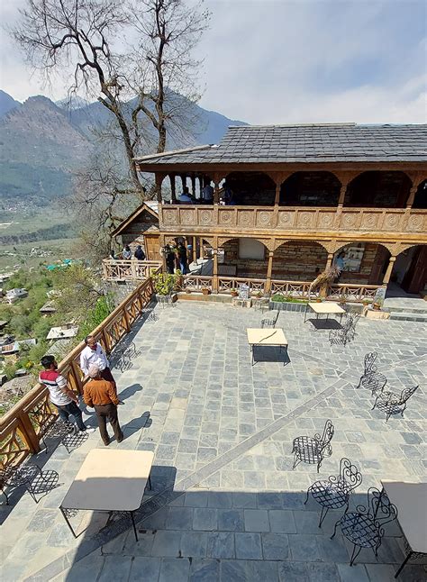 Naggar Castle — Not Worth Visiting | Travel Blog