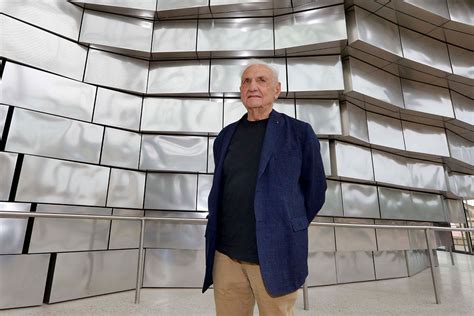 Frank Gehry Portrait