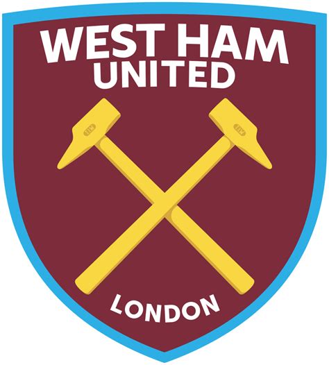 West_Ham_United_FC_logo.svg - Stampaprint Blog