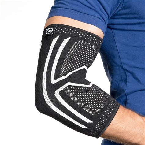 **USED** Elbow Compression Sleeve for Men & Women | Forearm & Elbow Sleeve for Weightlifting ...