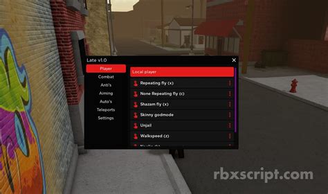 Da Hood [Silent Aim, Fly, WalkSpeed] Scripts | RbxScript