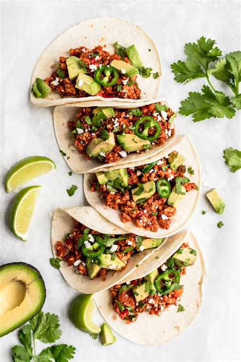 Healthy Taco Meat Recipe - Kim's Cravings