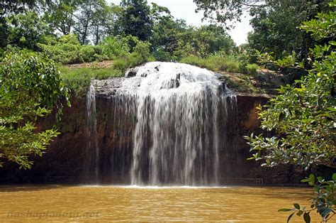 Attractions Of Dalat (Vietnam) - Prenn waterfall and Park