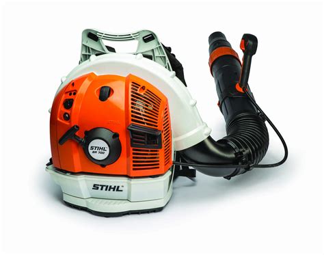 Stihl's new blower packs enough power to move wet leaves