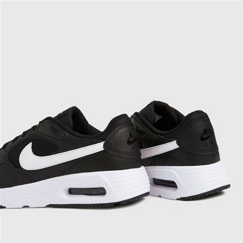 Nike White Black Air Max Sc Trainers | ubicaciondepersonas.cdmx.gob.mx