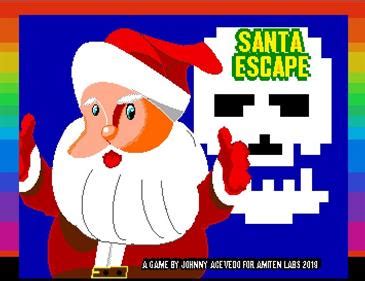 Santa Escape Images - LaunchBox Games Database