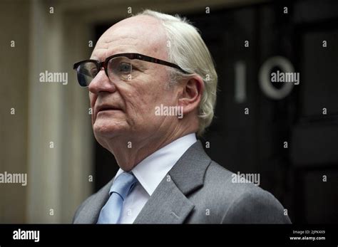 JIM BROADBENT, THE IRON LADY, 2011 Stock Photo - Alamy