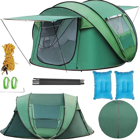 Instant Cabin Tent Coleman Tents 8 Person Pop Up Canopy Best 6 Easy Set Outdoor Gear Australia ...