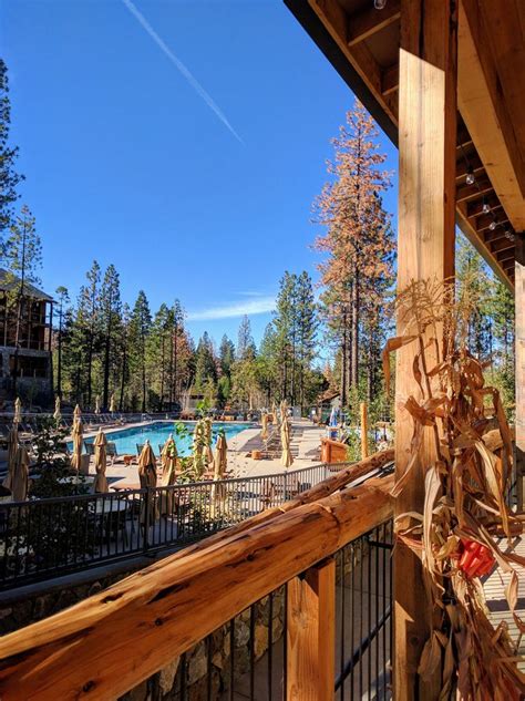 A Family Mountain Retreat at Rush Creek Lodge Yosemite (Hotel Review) | Yosemite hotel, Yosemite ...