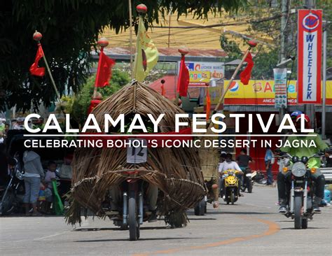 Calamay Festival: Celebrating Bohol’s Iconic Dessert in Jagna