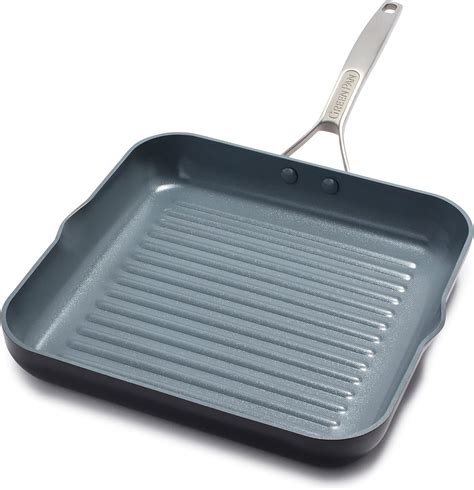 Best Ceramic Grill Pan, (Tested By Editor) - Kitchen Queries